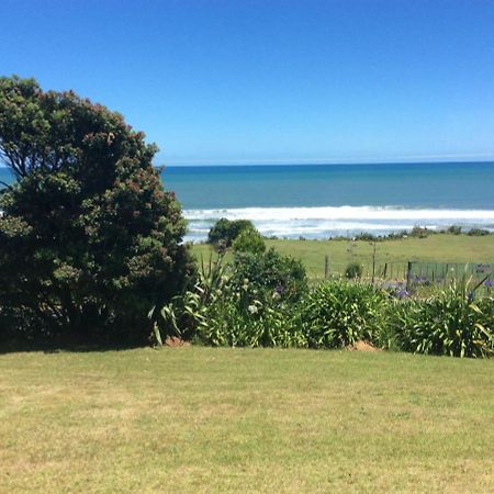 Seaview Cottage Mokau Exteriér fotografie