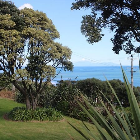 Seaview Cottage Mokau Exteriér fotografie