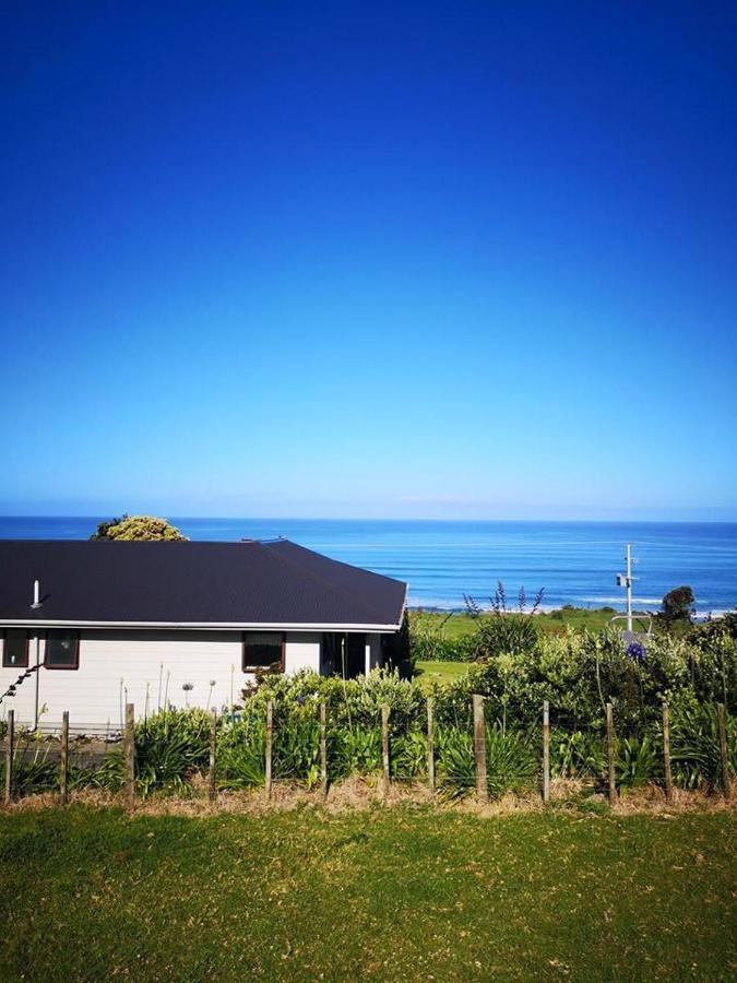 Seaview Cottage Mokau Exteriér fotografie