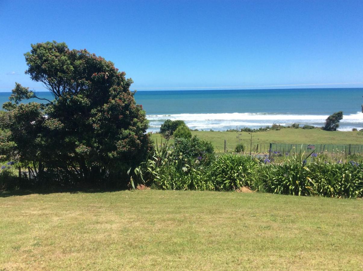 Seaview Cottage Mokau Exteriér fotografie