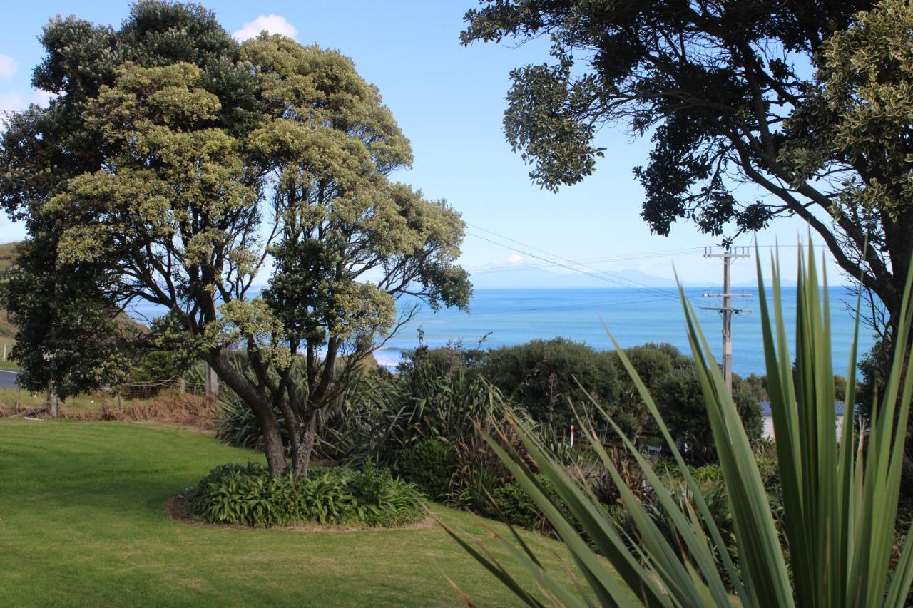 Seaview Cottage Mokau Exteriér fotografie